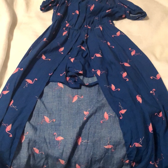 Little girls shorts romper - Picture 2 of 2